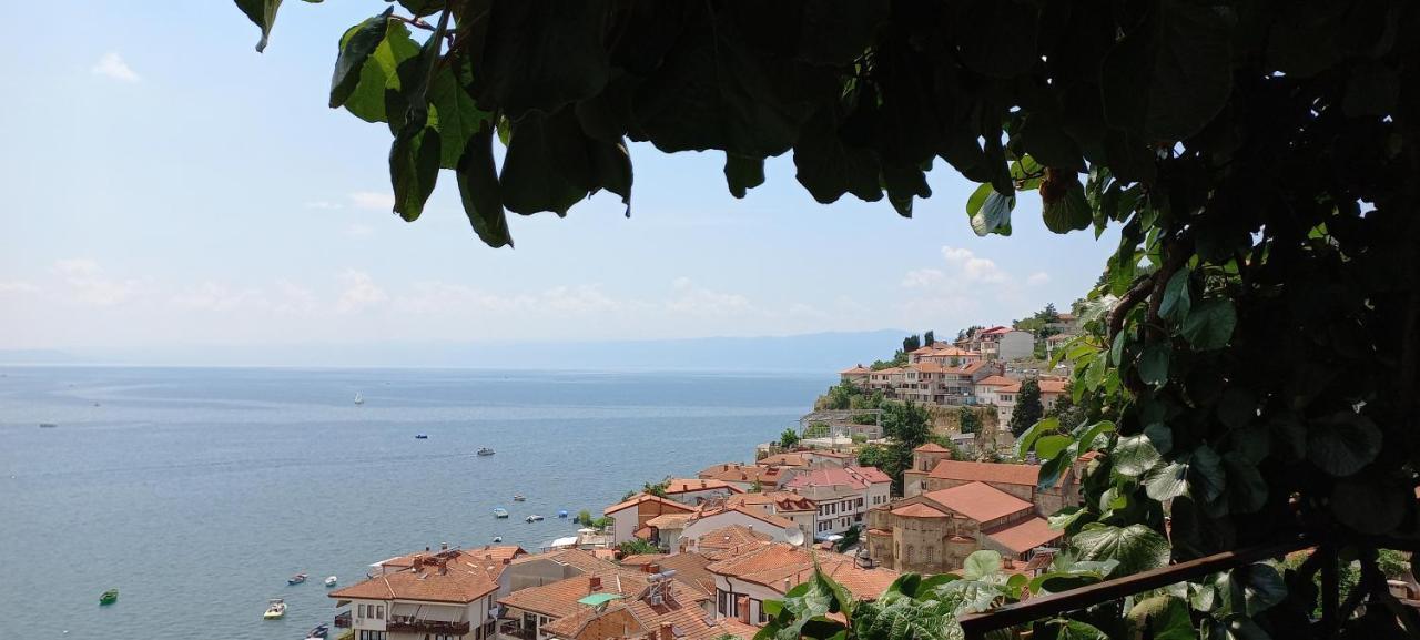 Villa Malezan Ohrid Exterior foto