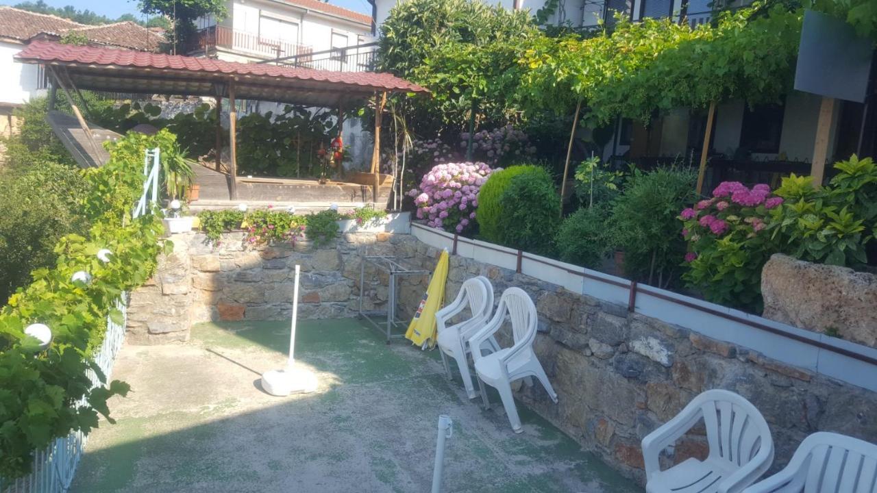 Villa Malezan Ohrid Exterior foto