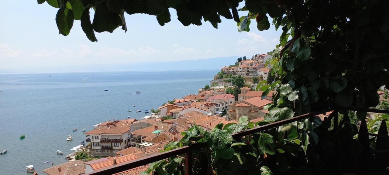 Villa Malezan Ohrid Exterior foto