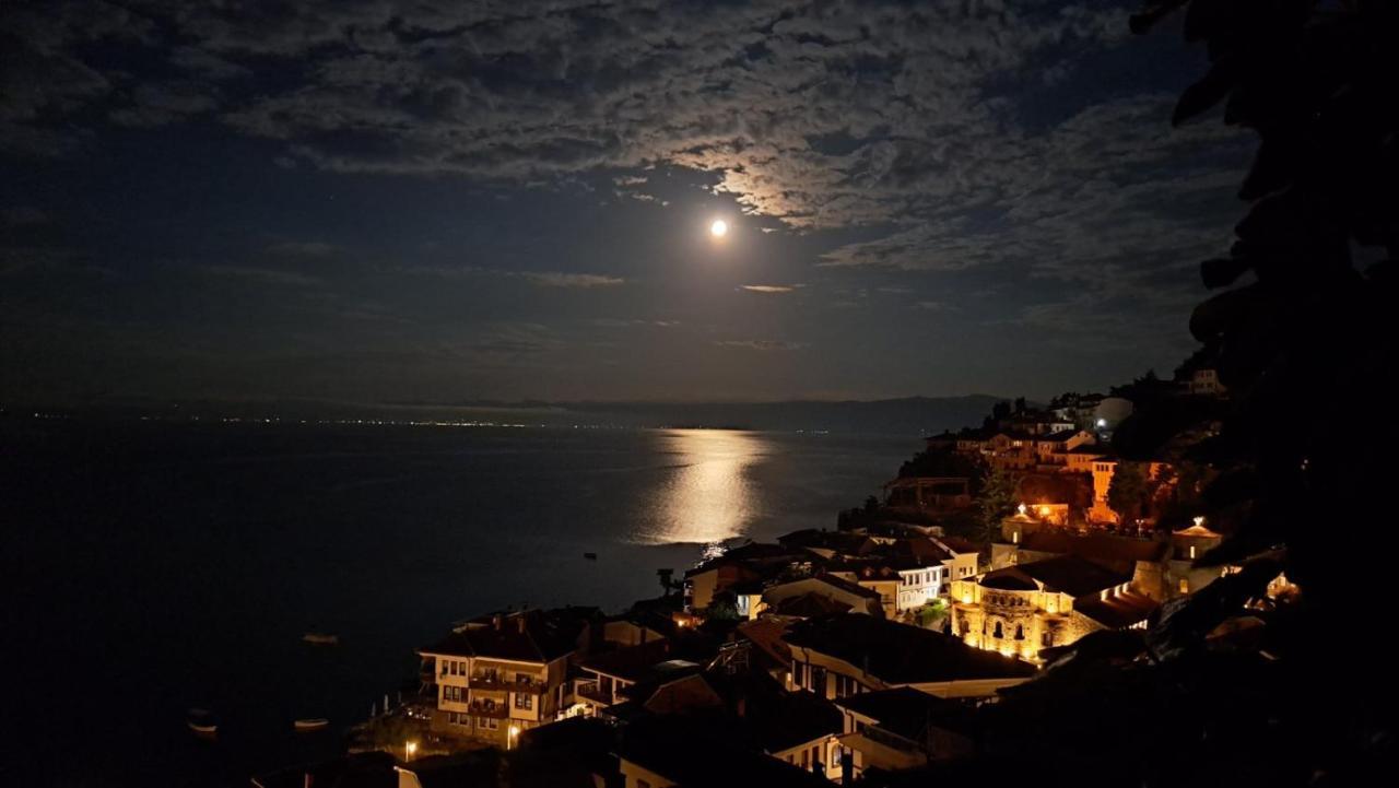 Villa Malezan Ohrid Exterior foto