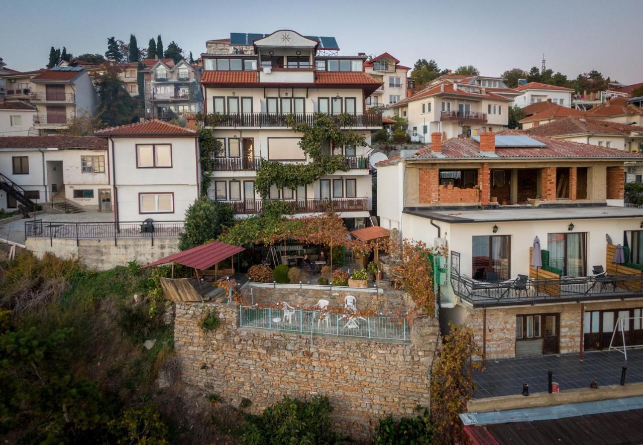 Villa Malezan Ohrid Exterior foto