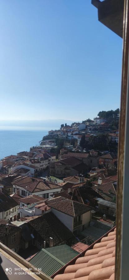 Villa Malezan Ohrid Exterior foto