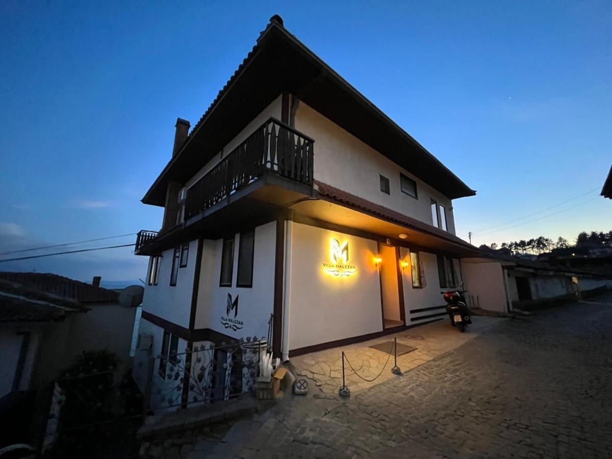 Villa Malezan Ohrid Exterior foto